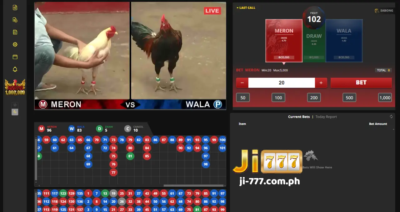 Tips for Winning in Online Cockfighting at JI777